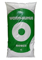 BIOBIZZ WORMHUMUS 40l