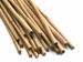 Tyczka bambusowa 120cm (8-10mm) - 10 sztuk