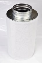 Eco Bison filtr 125mm, 200-500m3/h