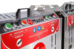 MT Tumbler 200 PRO – wydajna trymowarka Master Products 12 kg/h, kompaktowa