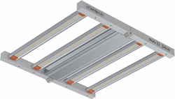 Lampa LED 240W TRPS 2,7 µmol/J – Full Spectrum Dual, regulacja mocy 0-10V/RJ14, oświetlenie 80×80 cm