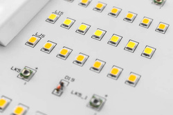 Caluma LED Force 480W 2.7μmol/J - Panel LED na wzrost i kwitnienie 
