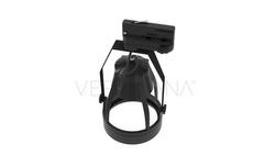 Oprawa VERTICANA® Rail Holder | CZARNA