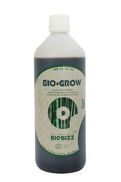 BioGrow 250ml - Nawóz na wzrost