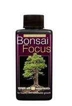 Bonsai Focus - odżywka dla roślin bonsai 300ml