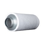 PK INDUSTRY filtr z węglem aktywnym fi100mm 280-420m3/h