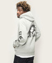 Sensi Seeds Hoodie Heather Grey