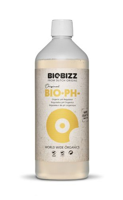 BIOBIZZ organiczny regulator pH - 250 ml