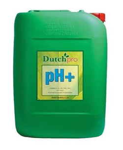 DutchPro pH+ 10 L – skoncentrowany regulator pH do podnoszenia wartości pH w roztworze