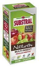 Naturen Substral Multi Insekt - Koncentrat 250ml, zwalcza mszyce, wełnowce, przędziorki, mączliki