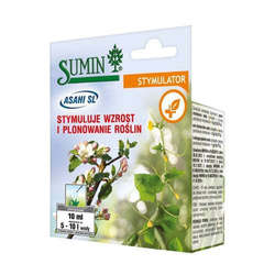 Sumin Asahi SL 10ml  - Stymulator wzrostu i plonów roślin