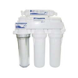 Zestaw filtracyjny odwróconej osmozy RO-5 – system oczyszczania wody do 99,8%