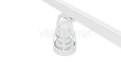 Szyna Verticana® | Biała 2 m