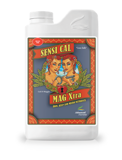 Sensi Cal-Mag Xtra 1L - Wapń i magnez dobrze uzupełnia niedobory