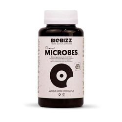 MICROBES BIOBIZZ 150g enzymy, mikoryza, trichoderma