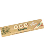 OCB Bamboo Slim — bibułki bambusowe + filterki