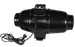 Wentylator wyciszony Silent Hybrid-Flo EU-V Ø 125 mm 230-340 m3 z regulacją obrotów i temperatury