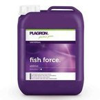 Fish Force - Plagron - na szybki wzrost - 5 L