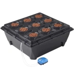 OxyPot DWC 110 L 9 roślin– kompletny system hydroponiczny
