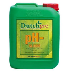 DUTCHPRO pH - Bloom 5 L - kwas fosforowy do obniżaniu wartości pH. 