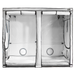 Homebox White Ambient R240+ PAR+, 240x120xh220cm - growbox uprawowy