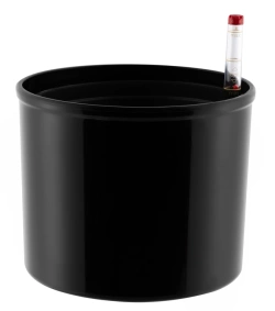 Doniczka hydroponiczna LENI biała 15/12