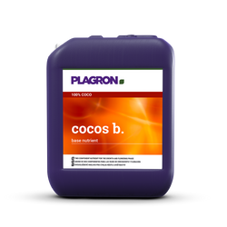 Plagron Cocos A+B 5L - nawóz do uprawy w kokosie