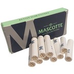 Active Slim Mascotte filtry węglowe 6mm  - 10 sztuk