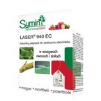 Laser 940 EC 25ml naturalny preparat do zwalczania szkodników w owocowych, Warzywa, ziołach 