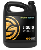 Liquid Weight Green Planet 1L -  dużo większa produkcję żywicy i olejków