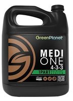 Medi One Green Planet 1l - Nawóz do uprawy roślin medycznych 