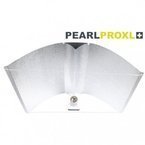 Odbłyśnik PEARLPRO XL WINGS  55x(60-66)xh15cm, odbijalność 97%