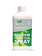 Spray in 1 Mildew Protection - Spray w naturalny sposób zwalcza grzyby, takie jak mączniak.