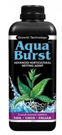 Aqua burst Growth Technology 1L - poprawia absorpcje wody i nawozów w podłożu
