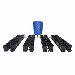 AutoPot 1Pot - 80 donic 8,5 L + Zbiornik Flexi Tank 750L