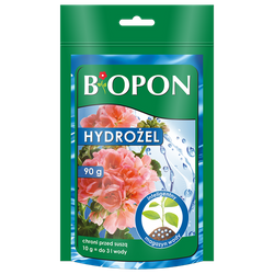 Hydrożel Biopon 90 g - chroni przed suszą