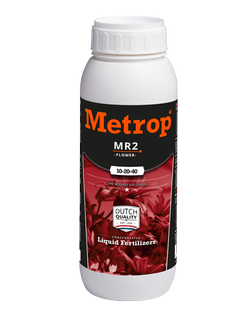 Metrop Starter 5x1 L - Kompletny zestaw nawozów