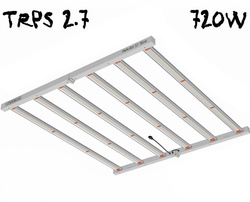 PANEL LED 720W TRPS VF (2,7 µmol/J) - LED do zasilania zasilaczem HPS