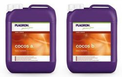 Plagron Cocos A+B 10L
