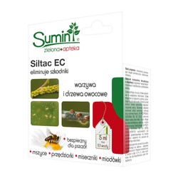 Siltac EC 5ml (zielona apteka) - zwalcza przędziorki, mszyce, miseczniki