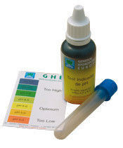 Test na poziom pH wody, prosty i skuteczny - GHE